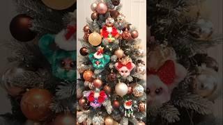 The Furbies has taken up residence in the Christmas tree #christmas #furby  #furbies #furby2023