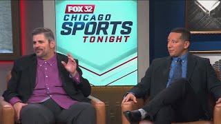 Chicago Sports Tonight: What are the Chicago Bears biggest problems at 4-9?