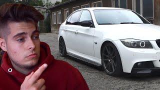 Einzelabnahme mit dem TIEFSTEN BMW E90 Deutschlands!