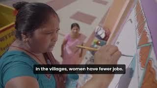 Brushstrokes of change: A Mithila artist breaking barriers and empowering communities