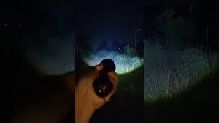 Upgrade senter zoom Joyko FL-89 led Yinding 30w driver Ekoras 5A