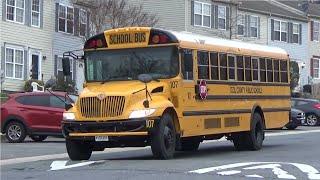 Top 10 School Buses