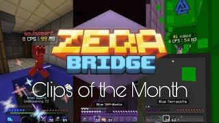 The CRAZIEST Offense in Zeqa Bridge | Clips of the Month