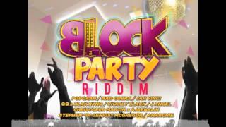 BLOCK PARTY RIDDIM MEGAMIX FEDERATION SOUND - ADDE - JWONDER - 21ST HAPILOS DIGITAL