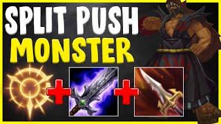 UNDERRATED TOP LANER?! - UDYR TOP LANE GUIDE RUNES BUILD & GAMEPLAY | League of Legends S10