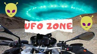 UFO Location Of India -  Route Not On GOOGLE Maps | Spiti Vallye | Bikerlog Varun