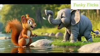 Jungle Book | Hindi Kahaniya | Mega Episode  | Animation Cartoon | Power Kids PLUS