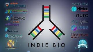 Indie Bio - Demo Day #6 - Beeflow