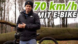 Bis zu 75 km/h mit meinem E-BIKE!?  E-Bike Tuning - alles was du wissen musst!