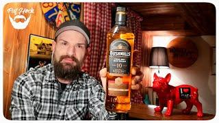 Bushmills 10 Cognac Finish│Whiskey Verkostung 