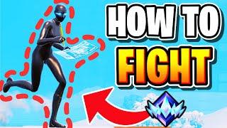 How To FIGHT In FORTNITE Ranked Chapter 6! (Get Better At Fortnite)