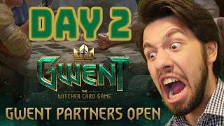 [Gwent] MISTERHABBLA'S TOURNAMENT JOURNEY Day 2