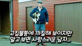 전 세계를 강타한 베스트셀러 원작의 따뜻한 감동을 주는 힐링 영화 [영화리뷰 결말포함]