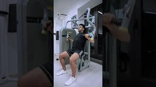 Chest press