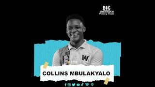 #128 - Collins Mbulakyalo
