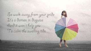 Human - Gabrielle Aplin (Lyrics)