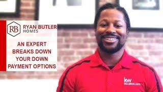 Washington DC Metro Real Estate Agent: An Expert Breaks Down Your Down Payment Options