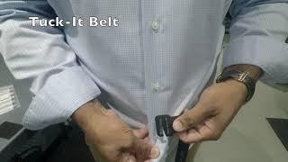 Shirt Stay Plus Belt