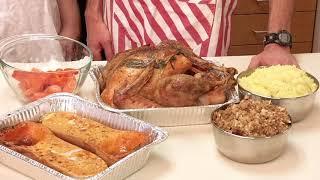 Homegrown | How to Safely Prepare a Turkey