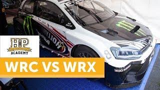 The Most AGGRESSIVE Anti-Lag? | Petter Solberg's WRC to WRX VW Polo [TECH TALK]