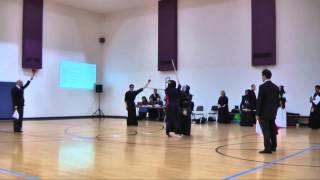 37th UW Kendo Taikai SFU Points