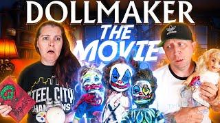 The DOLLMAKER MOVIE! Season 1 Part 2. We Defeated the Doll Maker