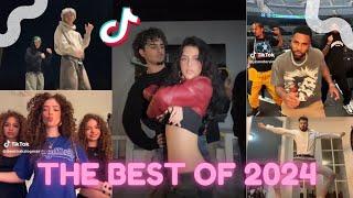 ALL POPULAR TikTok Dance Challenges Compilation of 2024 [From January to December] #dance #tiktok