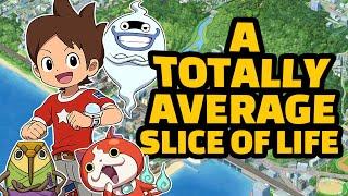 Yo-kai Watch: A Totally Average Slice of Life