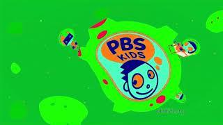 PBS Kids New Space Logo Effects