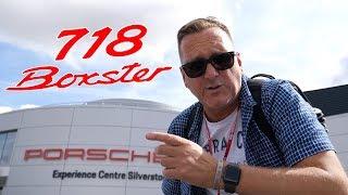 Porsche 718 Boxster Silverstone Experience