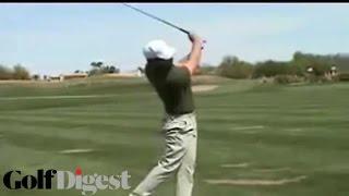 Aaron Baddeley-Stack & Tilt-Golf Digest