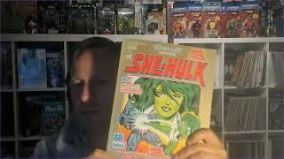 Retro-Comics: Marvel Comic Exklusiv vom Condor Verlag // Hulk / The Thing / She-Hulk / New Mutants