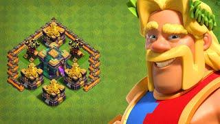 РАШЕР ОТПРАВЛЯЕТСЯ В ПУТЬ НА 14 ТХ Clash of Clans