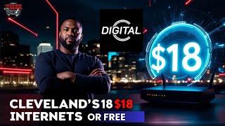 Cleveland's Tech Revolution: $18 Internet Changes Lives