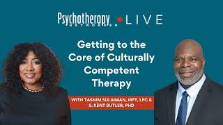 Getting to the Core of Culturally Competent Therapy