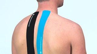 STRENGTHTAPE® | Kinesiology Tape | Paraspinal