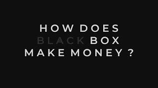 How Does Black Box Make Money? - Black Box Stake Pool [BLKBX]