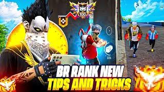 100% working | Solo rank push tips and tricks 2025 |Win every br rank|How to push rank in free fire