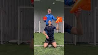 Crazy challenge ️