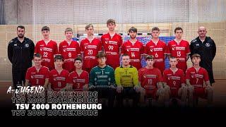 TSV2000 Rothenburg A Jugend vs HC Sulzbach