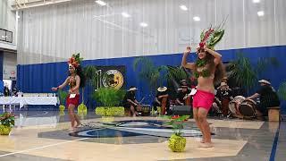 Te Ori Here 2024 Finals - Irie (Nonosina) & Hillary (Kawailehua)