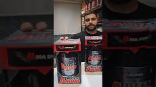 آمینو بیف مگااسپورت ۳۲۵ قرص قیمت ۱۸۰۰ خرید فقط اینستاگرام mokamelifbb #بدنسازی