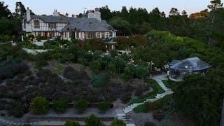 Spectacular Carmel Estate - 2 La Pradera Lane - TIM ALLEN PROPERTIES TEAM