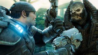 Pro Player vs Nerds - Gears of War Reloaded