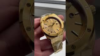 Paul Rich Gold Watches