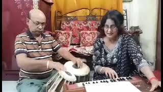 DURASAR BALUCHORE AKA AKA AJO GAN GAI /COVER BY -SOMA ROY ..