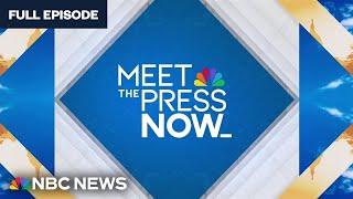 Meet the Press NOW — Oct. 25