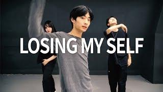 Alyssa - Losing Myself | KIERO Choreography class