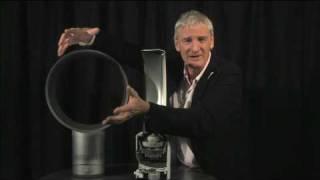 Sir James Dyson explains his bladeless fan