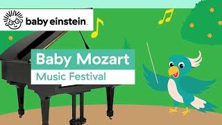 Making Music Baby Mozart | Baby Einstein Classics | Learning Show for Toddlers | Kids Cartoons